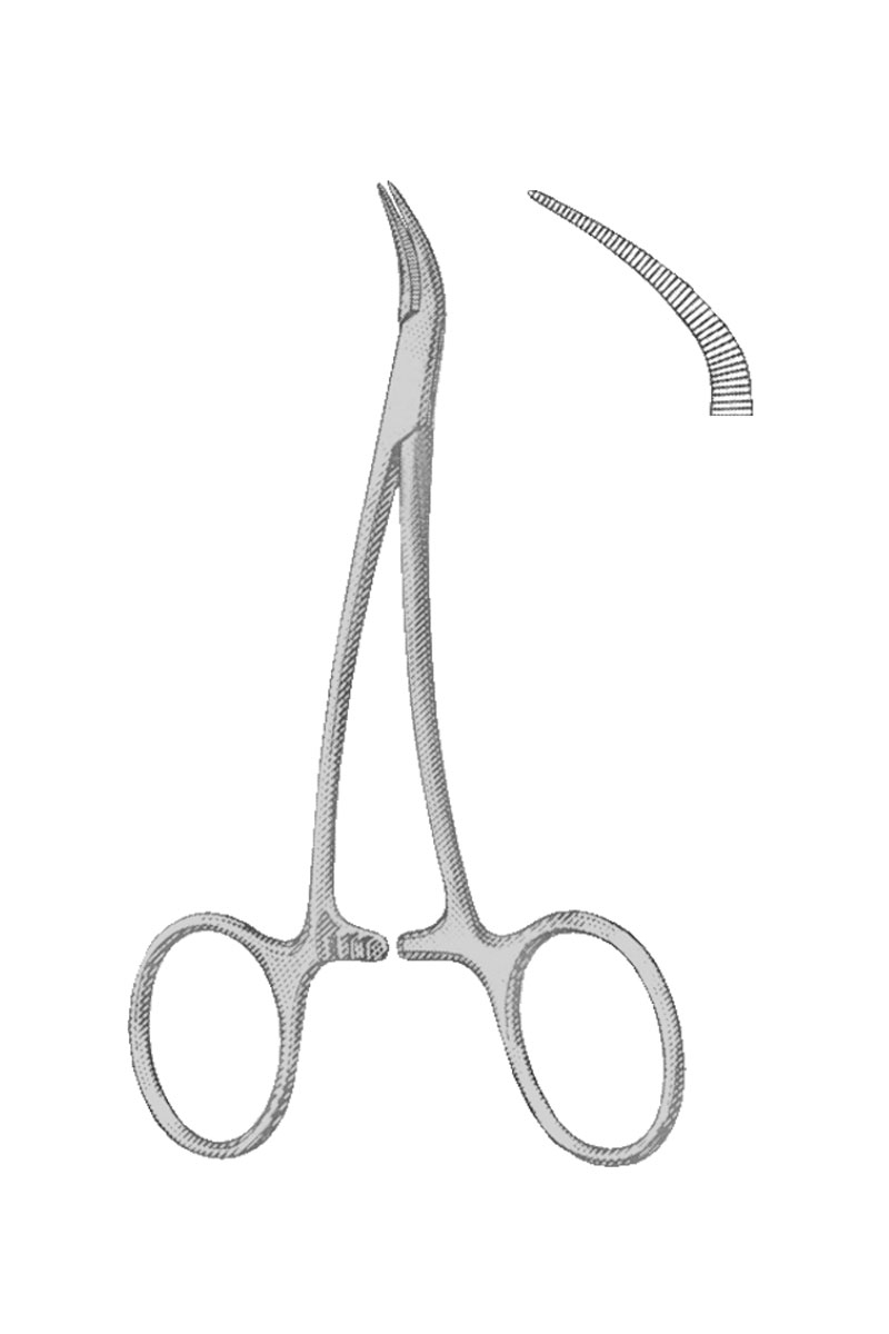 Endodontic Forceps